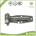 Stainless Steel Polished Rear Truck Door Hinge